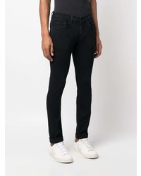 schwarze Jeans von Dondup