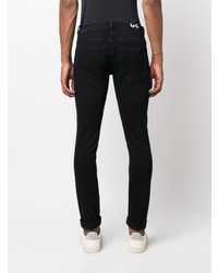 schwarze Jeans von Dondup