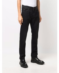 schwarze Jeans von Armani Exchange