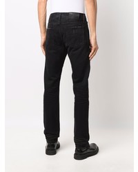 schwarze Jeans von Armani Exchange