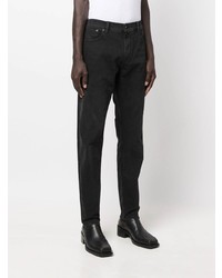 schwarze Jeans von Ralph Lauren Purple Label