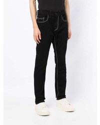 schwarze Jeans von True Religion