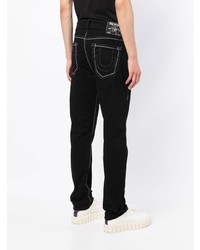 schwarze Jeans von True Religion