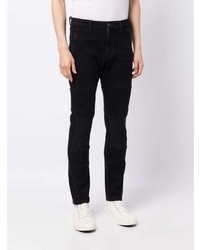 schwarze Jeans von Undercover