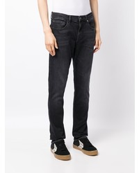 schwarze Jeans von 7 For All Mankind