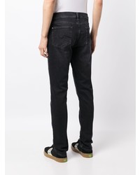 schwarze Jeans von 7 For All Mankind