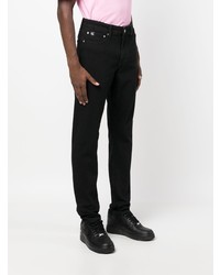 schwarze Jeans von Calvin Klein Jeans