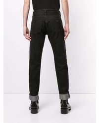 schwarze Jeans von Emporio Armani