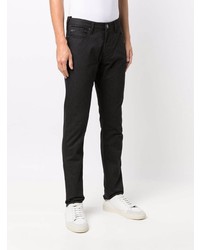 schwarze Jeans von Emporio Armani