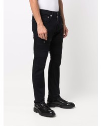 schwarze Jeans von Neil Barrett