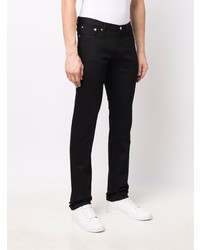 schwarze Jeans von A.P.C.