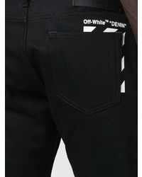 schwarze Jeans von Off-White