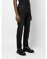 schwarze Jeans von Haikure