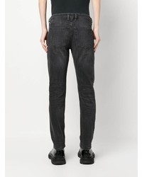 schwarze Jeans von Diesel