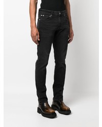 schwarze Jeans von Calvin Klein Jeans