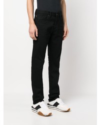 schwarze Jeans von Tom Ford