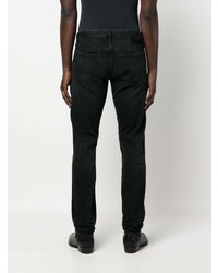 schwarze Jeans von Tom Ford