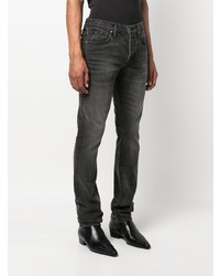 schwarze Jeans von Tom Ford