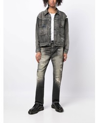 schwarze Jeans von Neighborhood