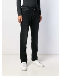 schwarze Jeans von Jacob Cohen