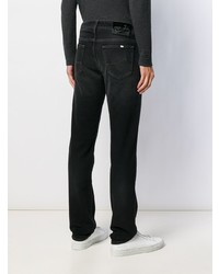 schwarze Jeans von Jacob Cohen