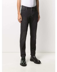 schwarze Jeans von Emporio Armani