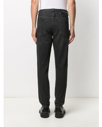 schwarze Jeans von Emporio Armani