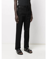 schwarze Jeans von Lemaire
