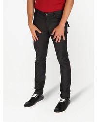 schwarze Jeans von Emporio Armani