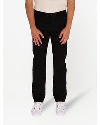 schwarze Jeans von Emporio Armani