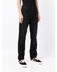 schwarze Jeans von 7 For All Mankind