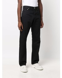 schwarze Jeans von VISVIM