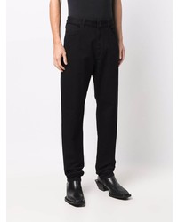 schwarze Jeans von Givenchy