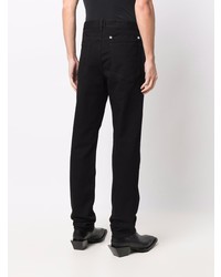 schwarze Jeans von Givenchy