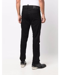 schwarze Jeans von DSQUARED2