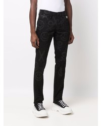 schwarze Jeans von Philipp Plein