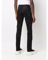 schwarze Jeans von Philipp Plein