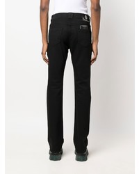 schwarze Jeans von Billionaire