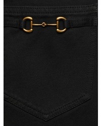 schwarze Jeans von Gucci