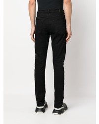 schwarze Jeans von purple brand