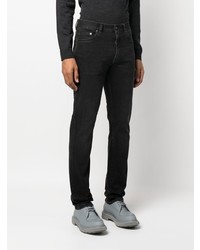 schwarze Jeans von Zegna