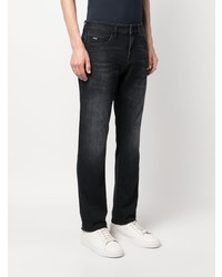 schwarze Jeans von BOSS