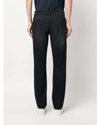 schwarze Jeans von BOSS