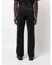 schwarze Jeans von Ksubi