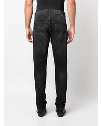 schwarze Jeans von 7 For All Mankind