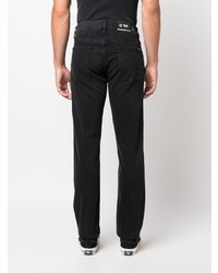 schwarze Jeans von 7 For All Mankind