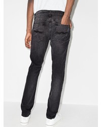 schwarze Jeans von Nudie Jeans