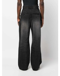 schwarze Jeans von We11done