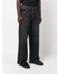 schwarze Jeans von Agolde