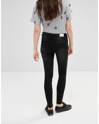 schwarze Jeans von Cheap Monday